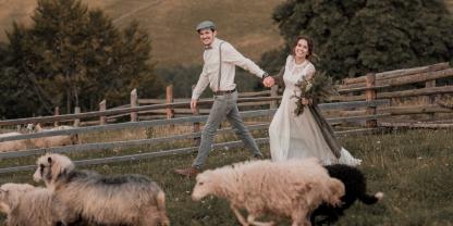 Landwirtschaft ist häufig Familienbusiness. Doch wenn der Partner fehlt, wird es schwierig, diese Art der Bewirtschaftung aufrecht zu erhalten.