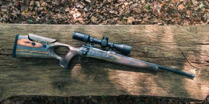 Die Sauer 101 Wolverine ist eine taugliche Alltagsbüchse mit einem Varmint-Touch.