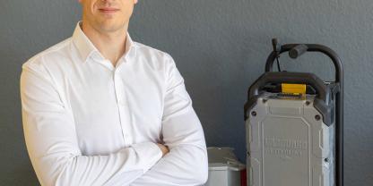 Briggs & Stratton hat Jamie Bailey zum New Business Development Manager für Elektrifizierung ernannt.