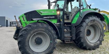 Deutz-Fahr 7230 TTV Agrotron Traktor