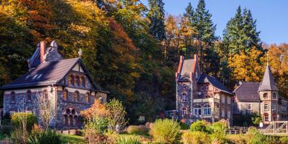 Treseburg im Harz