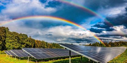 Warum sich frühe Gespräche über Solarparks auf den eigenen Flächen jetzt lohnen