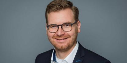 Timm Nelke (46) wird Bereichsleiter Technik bei der Agravis Raiffeisen AG.