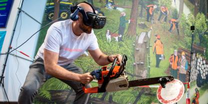 Wald 4.0: Digitale Werkzeuge für die Forstpraxis