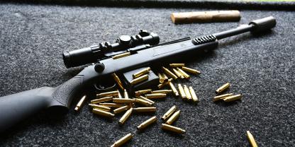 Auf dem Schießstand konnte das Mossberg-Bundle beweisen, dass auch out-of-the-box viel möglich ist.