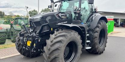 Deutz-Fahr Deutz Agrotron 6190 TTV Traktor