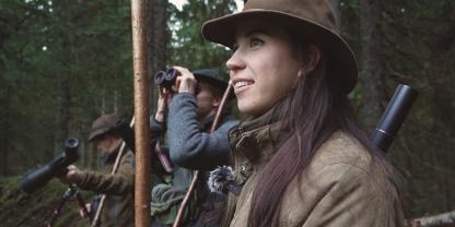 Diana Merkle ist Bayerns Jagdkönigin und äußert sich im PIRSCH-Interview zur Lage der Jagd.
