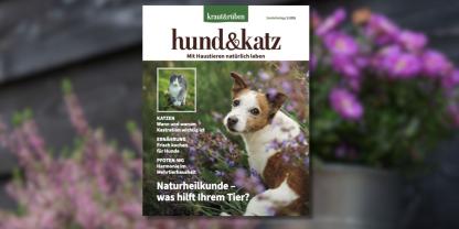 Sonderheft hund&katz 2/2026