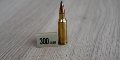 Die .300 Remington SAUM entstand als Reaktion auf ein neues Kaliber von Winchester.