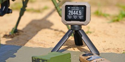 Garmin produziert verschiedene Produkte für Jäger und Schützen.