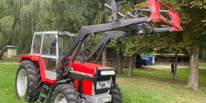 Massey Ferguson 294 AS Traktor