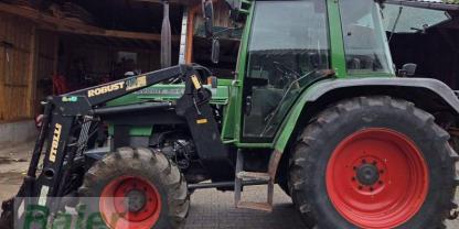 Fendt 105 Traktor
