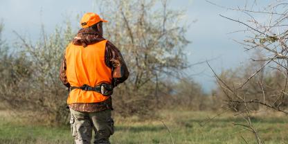 In Frankreich müssen sich Jäger wegen illegaler Jagdpraktiken vor Gericht verantworten.