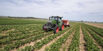 Fendt Update für Vario-Traktoren.