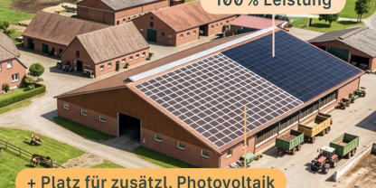 Mehr Strom vom Hofdach: Holen Sie mehr aus Ihrer PV-Anlage heraus