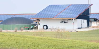 Neuheiten aus der dezentralen Energieerzeugung mit Biogas und PV erwartet die Besucher im November in Hannover auf der EnergyDecentral.