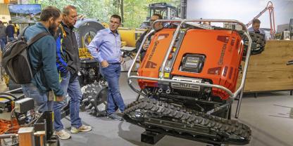 Rund 1.100 Aussteller werden im September ihre Produkte und Lösungen in Nürnberg präsentieren.