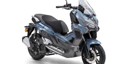 Schnäppchen bei Lidl: Dieser 125er-Roller fährt bis zu 95 km/h