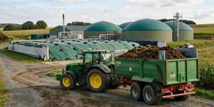 Die Steuerbefreiung bei Zugmaschinen und Hängern gilt nicht pauschal für jedes Fahrzeug eines Landwirts. Bei Betrieben, die neben der Landwirtschaft eine Biogasanlage betreiben, kann diese Abgrenzung zum Problem werden.