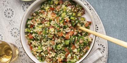 Tabouleh-libanesischer-Salat