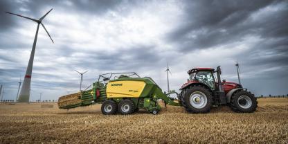 Krone entwickelt seine Quaderballenpressen BiG Pack weiter und stellt die Generation 6 vor.Neben dem Topmodell HDP II gibt es jetzt die Versionen Plus und Pro.