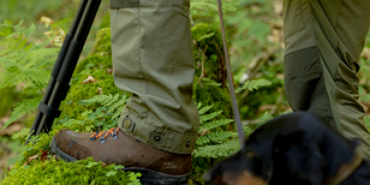 HANWAG Jagdstiefel - für jedes Revier