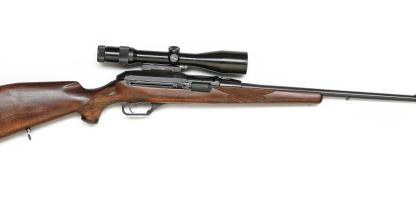 Die HK 770 misst mit ihrem 50-cm-Lauf 113 Zentimeter und wiegt 3,6 Kilogramm.