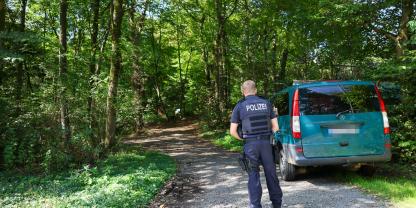 Die Polizei in Schleswig-Holstein hat ihre Suchaktion ausgeweitet.