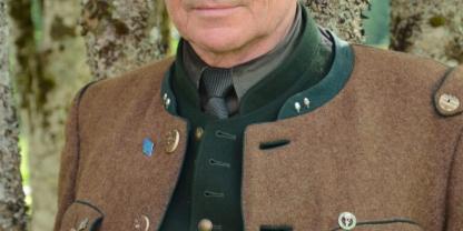Max Keler ist Chef der Bayerischen Berufsjäger. Zur Grünauer Messe und der Jagd an sich hat er eine deutliche Meinung