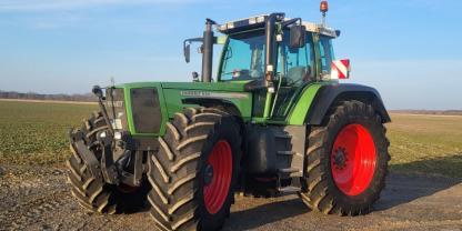Fendt Favorit 920 Vario Traktor