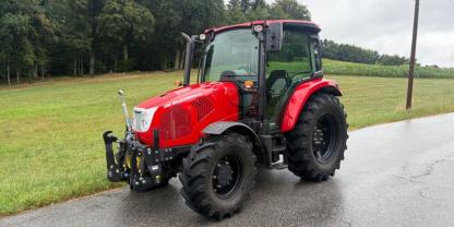 McCormick X4.080 Traktor