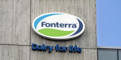 Molkerei Fonterra