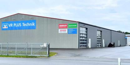 Eggers wächst. Der Landtechnik-Fachhändler übernimmt im November den VR-Plus-Technik-Standort in Dahlenburg.