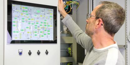 Mit dem neuen Digitaltool des Fraunhofer-Instituts erhalten Biogasanlagenbetreiber wertvolle Unterstützung für den Flexbetrieb ihrer Biogasanlage.