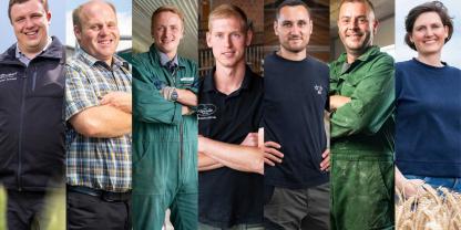Das sind die CERES AWARD Gewinner des Jahres 2026. Sie konnten die Fachjurys in den sieben verschiedenen Kategorien von sich und ihren Betrieben überzeugen. Im Kosmos Berlin durften sie unter Applaus den Award in Empfang nehmen.