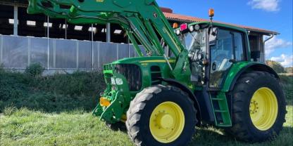 John Deere 6830 PREMIUM Traktor