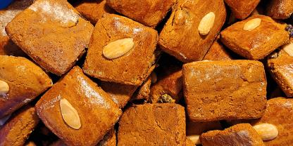 Der Klagenfurter Bierlebkuchen ist ein traditioneller Bauernlebkuchen aus Kärnten.