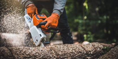 STIHL-Herbstaktion: Landwirte sparen jetzt bis zu 27 % bei Motorsägen 