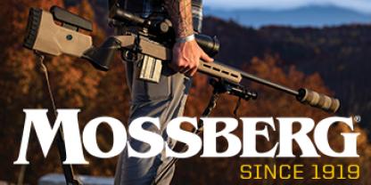 Tradition trifft Innovation – Jagdwaffen von Mossberg 