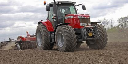 Bei Massey Ferguson sind die durchschnittlichen Gebrauchttraktoren-Preise im Oktober in mehreren Leistungsklassen gestiegen.