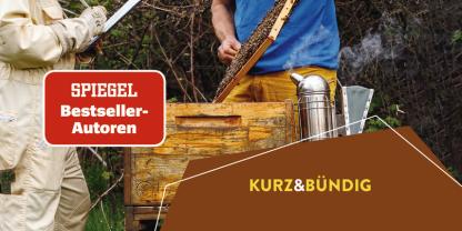 Cover „Biologisch Imkern“