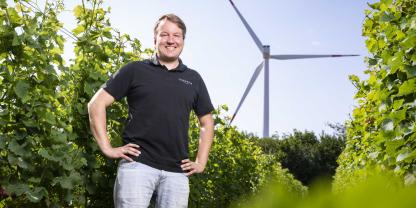 Hanke Jensen aus Schleswig-Holstein könnte Junglandwirt des Jahres 2026 werden.