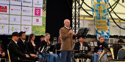 Hubert Stärker, der Chef des BJV, war fassungslos ob der Tat vom 8. Oktober.