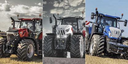 Unter dem Leitmotiv „Multi-Brand“ hatte CNH bereits im vergangenen Jahr angekündigt, sein Händlernetz regional neu zu strukturieren.