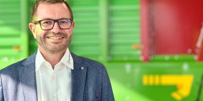 Michael Strauß ist neuer Gesamtvertriebsleiter für Deutschland.