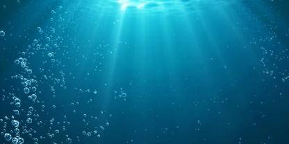 Im Südchinesischen Meer testeten Wissenschaftler den Einsatz von PV-Modulen in bis zu 10 Meter tief unter Wasser. (Symbolbild)
