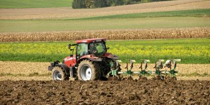 Die EU-Regierungschefs verhandeln Ende der Woche über die EU-Direktzahlungen für Landwirte.