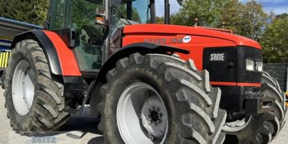 Same Silver 105 Traktor