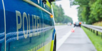 Auf der A 3 wurde ein Wildunfall gemeldet (Symbolbild).