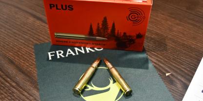 Vom Kaliber 8x57 IS gibt es auch eine Randversion: das Kaliber 8x57 IRS.